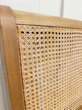 Double Cane Headboard – Cotswold Caners