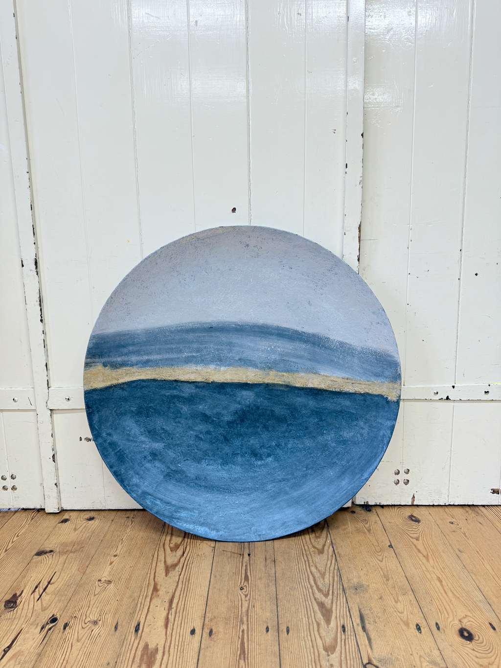 Round Wall Art – Libra