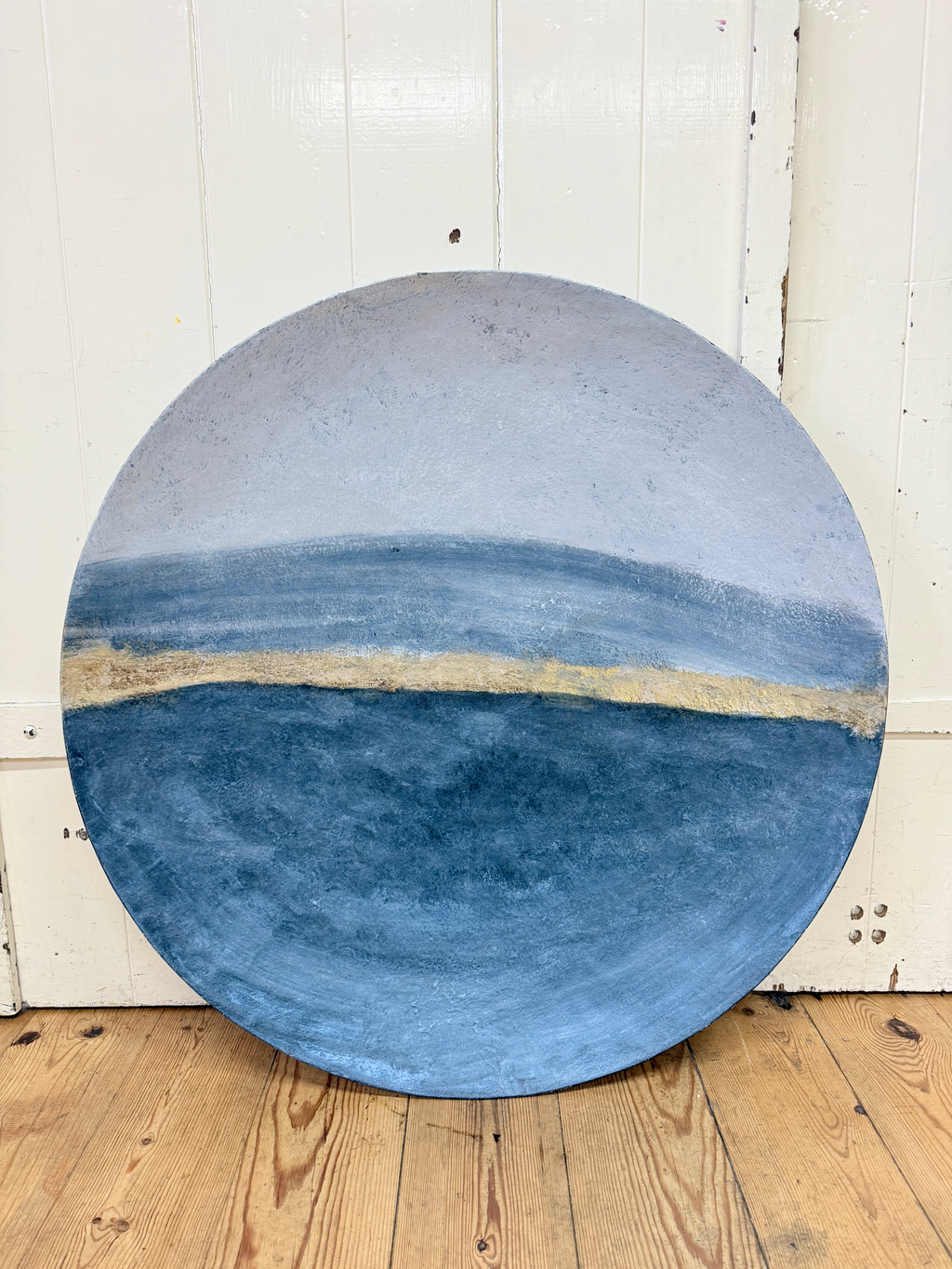 Round Wall Art – Libra