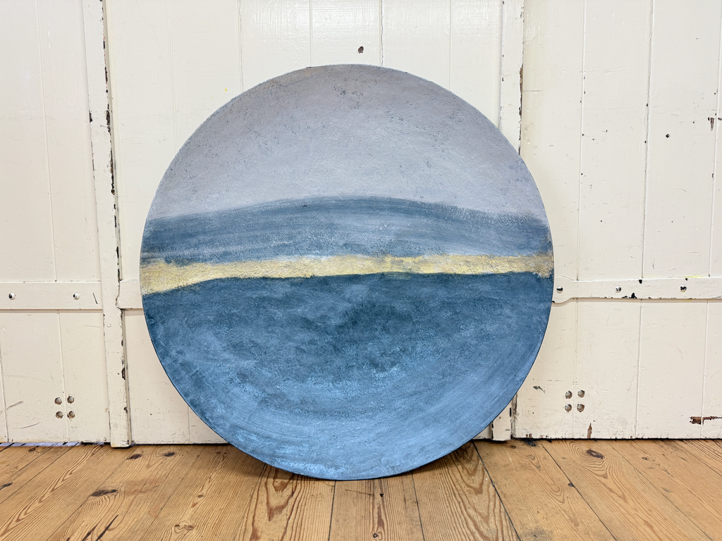 Round Wall Art – Libra