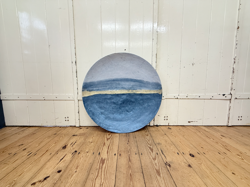 Round Wall Art – Libra