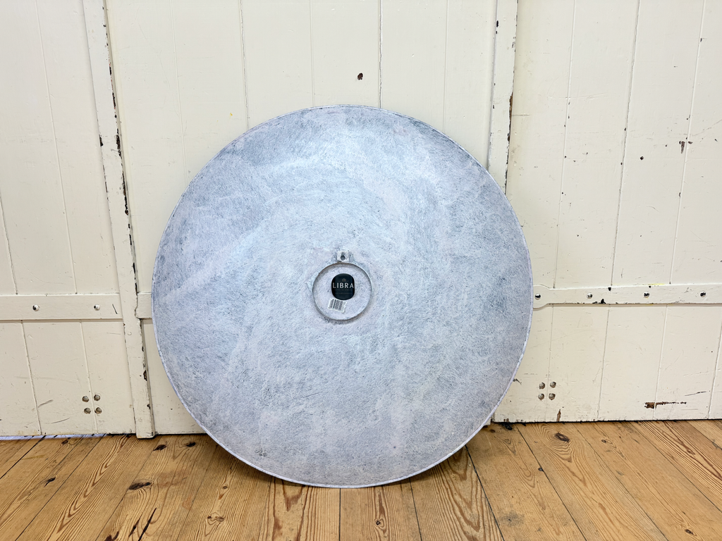 Round Wall Art – Libra