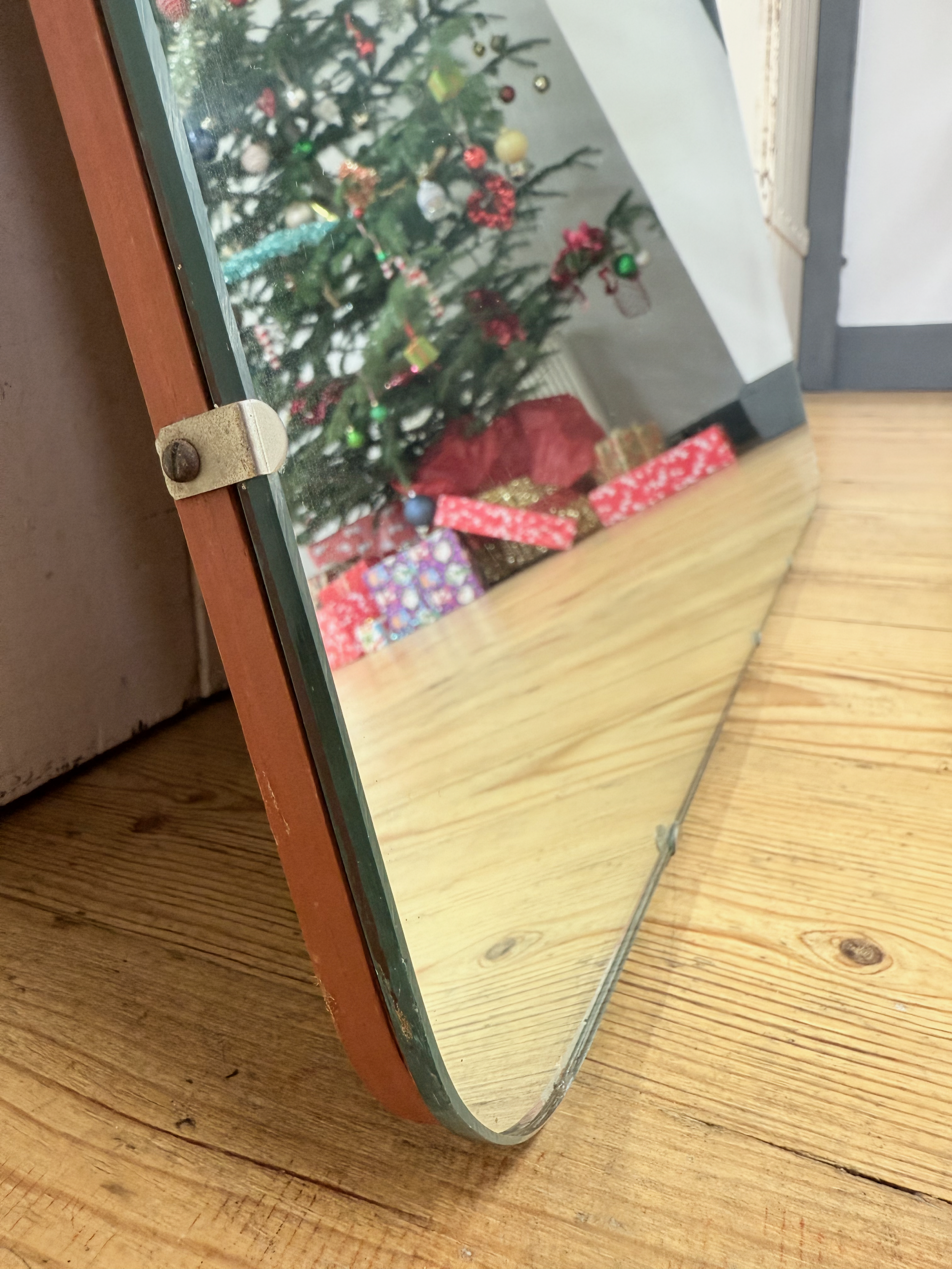 Mid-Century Mirror